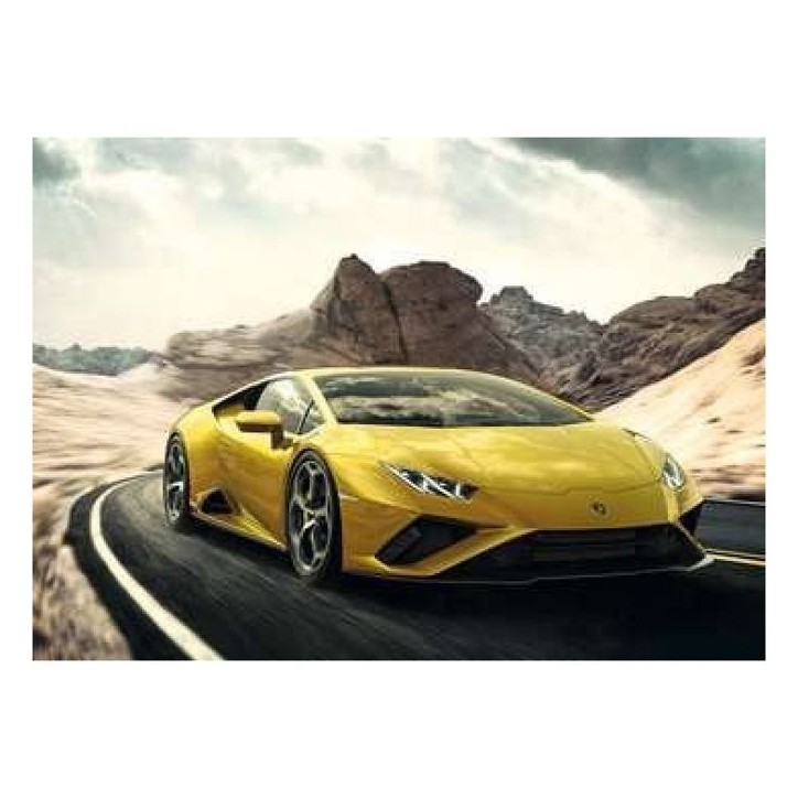 Ravensburger puzzle hurracan evo rwd, 1000pcs. Ravensburger puzzle hurracan evo rwd, 1000pcs.