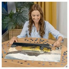 Ravensburger puzzle hurracan evo rwd, 1000pcs.