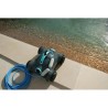 Robot de piscine - Bestway - Moly - Autonome - Gris