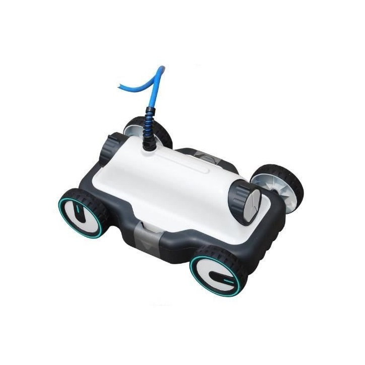 Robot de piscine - Bestway - Mia - Autonome - nettoyage fond plat - 24m² max Robot de piscine - Bestway - Mia - Autonome - nettoyage fond plat - 24m² max