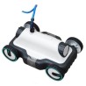 Robot de piscine - Bestway - Mia - Autonome - nettoyage fond plat - 24
