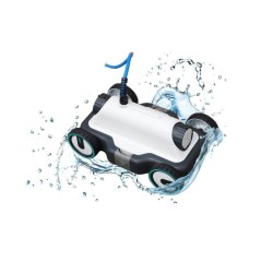Robot de piscine - Bestway - Mia - Autonome - nettoyage fond plat - 24