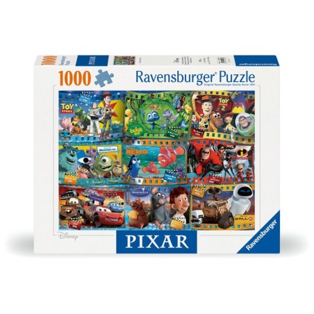 Ravensburger - Puzzle Adulte - Puzzle 1000 pieces - Les films Disney P