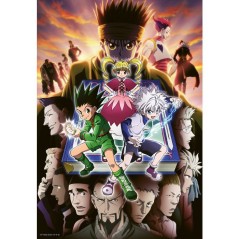 Ravensburger - Puzzle 300 pieces - Hunter x Hunter - Fandom collection