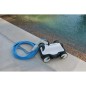 Robot de piscine - Bestway - Mia - Autonome - nettoyage fond plat - 24m² max