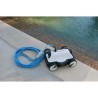 Robot de piscine - Bestway - Mia - Autonome - nettoyage fond plat - 24
