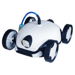 Robot de piscine - Bestway - Falcon - Autonome - nettoyage fond et pen