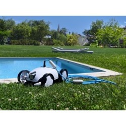Robot de piscine - Bestway - Falcon - Autonome - nettoyage fond et pen