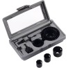 Coffret 8 scies cloches - BOSCH - HSS bimetal - Ø 22/25/29/35/38/44/5