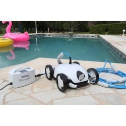 Robot de piscine - Bestway - Falcon - Autonome - nettoyage fond et pen