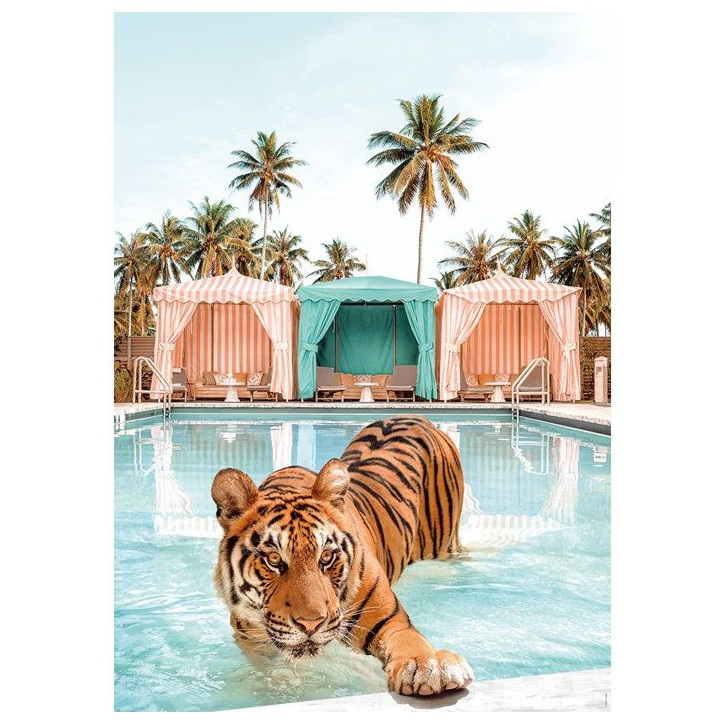 Nathan - Puzzle 1500 pieces-Baignade royale / Paul Fuentes Design-des 14 ans-Encastrement parfait-Collection Photo d'art-1200186 Nathan - Puzzle 1500 pieces-Baignade royale / Paul Fuentes Design-des 14 ans-Encastrement parfait-Collection Photo d'art-1200186