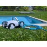 Robot de piscine - Bestway - Falcon - Autonome - nettoyage fond et pen