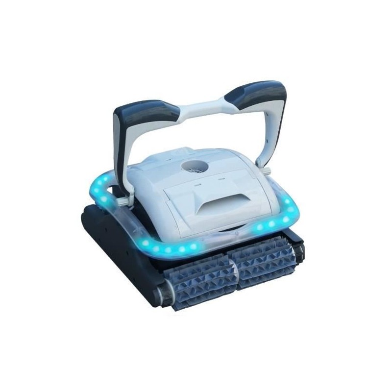 Robot de piscine - Bestway - Raptor - Autonome - Blanc Robot de piscine - Bestway - Raptor - Autonome - Blanc