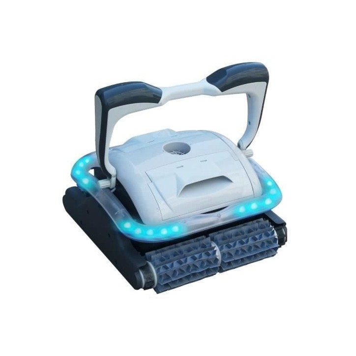 Robot de piscine - Bestway - Raptor - Autonome - Blanc