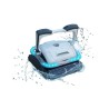 Robot de piscine - Bestway - Raptor - Autonome - Blanc