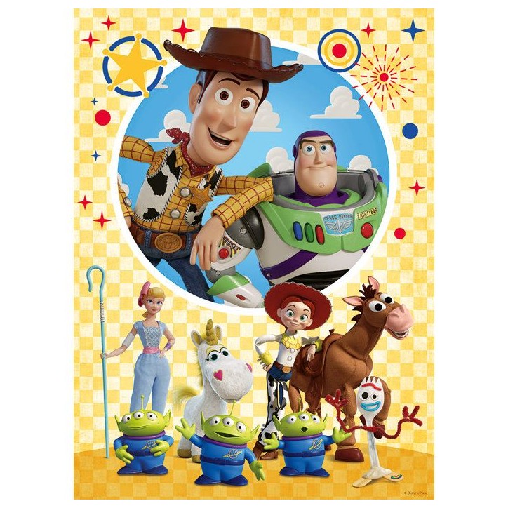 Nathan - Puzzle Adulte 500 pieces - Vers l'infini et au-dela / Toy Story - des 12 Ans - Puzzle de qualité supérieure - 1200197 Nathan - Puzzle Adulte 500 pieces - Vers l'infini et au-dela / Toy Story - des 12 Ans - Puzzle de qualité supérieure - 1200197