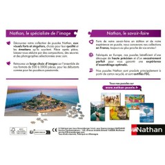 Nathan - Puzzle Adulte 500 pieces - Vers l'infini et au-dela / Toy Sto