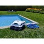 Robot de piscine - Bestway - Raptor - Autonome - Blanc