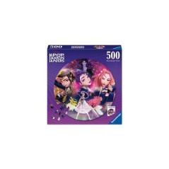 Ravensburger - Puzzles Adultes 500 pieces - KPop Demon Hunters - Pour