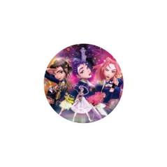 Ravensburger - Puzzles Adultes 500 pieces - KPop Demon Hunters - Pour les fans / KPop Demon Hunters - 12002052