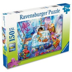 Ravensburger - Puzzle Enfant - 150 pieces XXL - Reves sous-marins - des 7 ans - Puzzle de qualité supérieure - 12004303