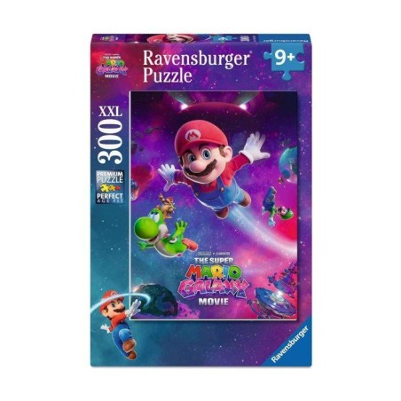 Ravensburger-Puzzle Enfant 300 pieces XXL - Nouvelles aventures de Sup