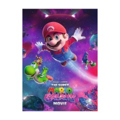 Ravensburger-Puzzle Enfant 300 pieces XXL - Nouvelles aventures de Super Mario -des 9 ans - Puzzle de qualité supérieure -1200