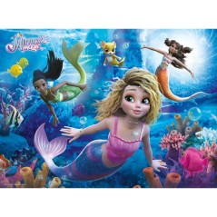 Ravensburger - Puzzle Enfant - 200 pieces XXL - Le monde magique des S