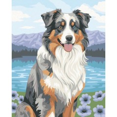 Ravensburger – CreArt 24x30 cm – Adulte – Peinture par numéros