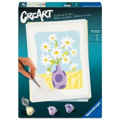 Ravensburger – CreArt 18x24 cm – Adulte – Peinture par numéros