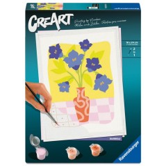 Ravensburger – CreArt 18x24 cm – Adulte – Peinture par numéros