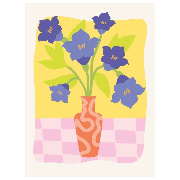 Ravensburger – CreArt 18x24 cm – Adulte – Peinture par numéros – Jonquilles – Activité détente et créative – 120 Ravensburger – CreArt 18x24 cm – Adulte – Peinture par numéros – Jonquilles – Activité détente et créative – 120