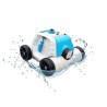 Robot de piscine - Bestway - Thetys - Autonome - nettoyage fond plat -