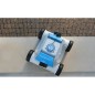 Robot de piscine - Bestway - Thetys - Autonome - nettoyage fond plat - 20m² max