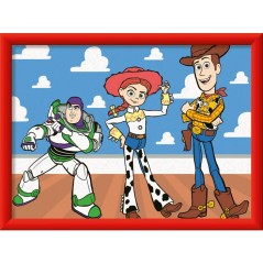 Ravensburger – CreArt Kids 18x24cm – Numéro d'Art – Toy Story – Kit de peinture par numéros – Des 9 ans – 12023347