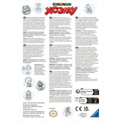 Ravensburger – Xoomy – Super Mario – Dessin – Loisir créatif