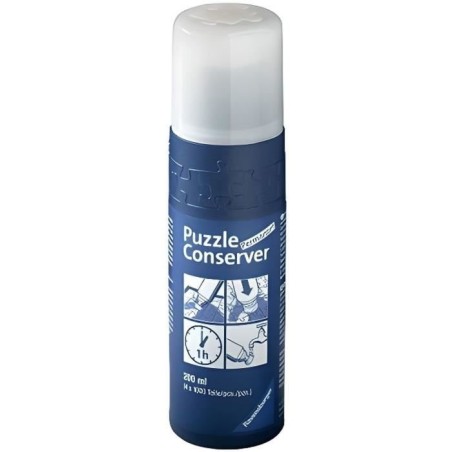 Colle a puzzle 200 mL - Ravensburger - Accessoire puzzle - Assembler s
