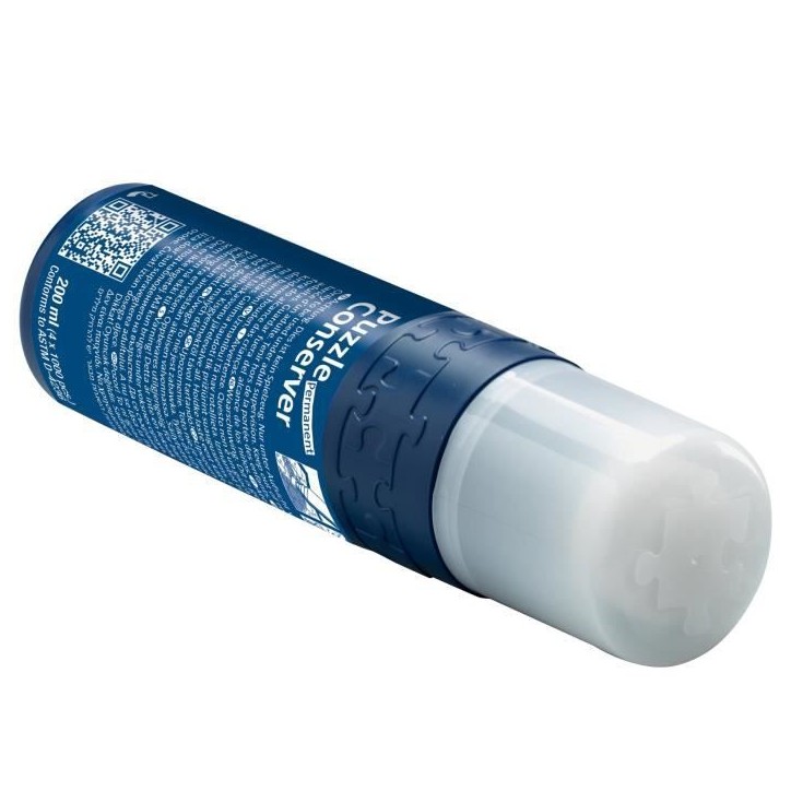 Colle a puzzle 200 mL - Ravensburger - Accessoire puzzle - Assembler son Puzzle - Application facile - pret a l'emploi Colle a puzzle 200 mL - Ravensburger - Accessoire puzzle - Assembler son Puzzle - Application facile - pret a l'emploi