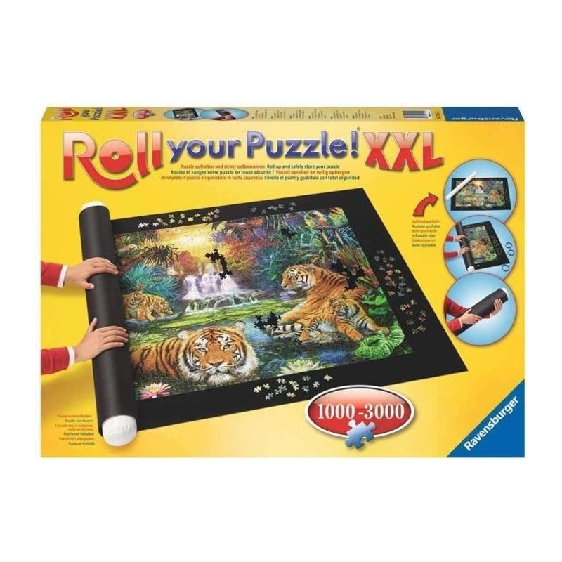 Tapis de puzzle XXL 1000 a 3000 p - Ravensburger - Paysage et nature -