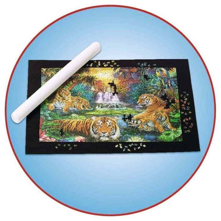 Tapis de puzzle XXL 1000 a 3000 p - Ravensburger - Paysage et nature - Adulte - Intérieur Tapis de puzzle XXL 1000 a 3000 p - Ravensburger - Paysage et nature - Adulte - Intérieur