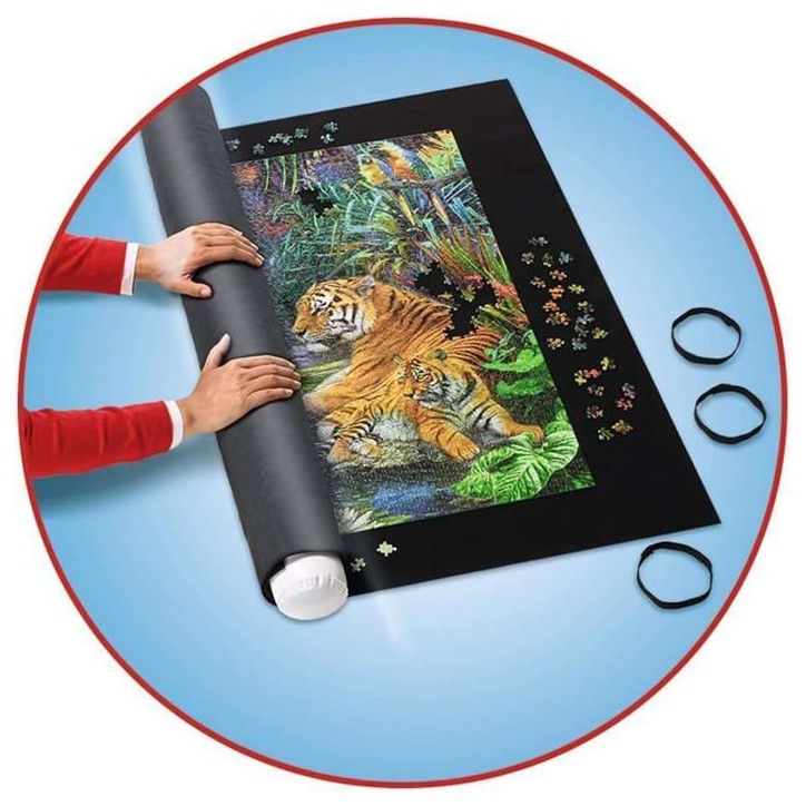 Tapis de puzzle XXL 1000 a 3000 p - Ravensburger - Paysage et nature - Adulte - Intérieur Tapis de puzzle XXL 1000 a 3000 p - Ravensburger - Paysage et nature - Adulte - Intérieur