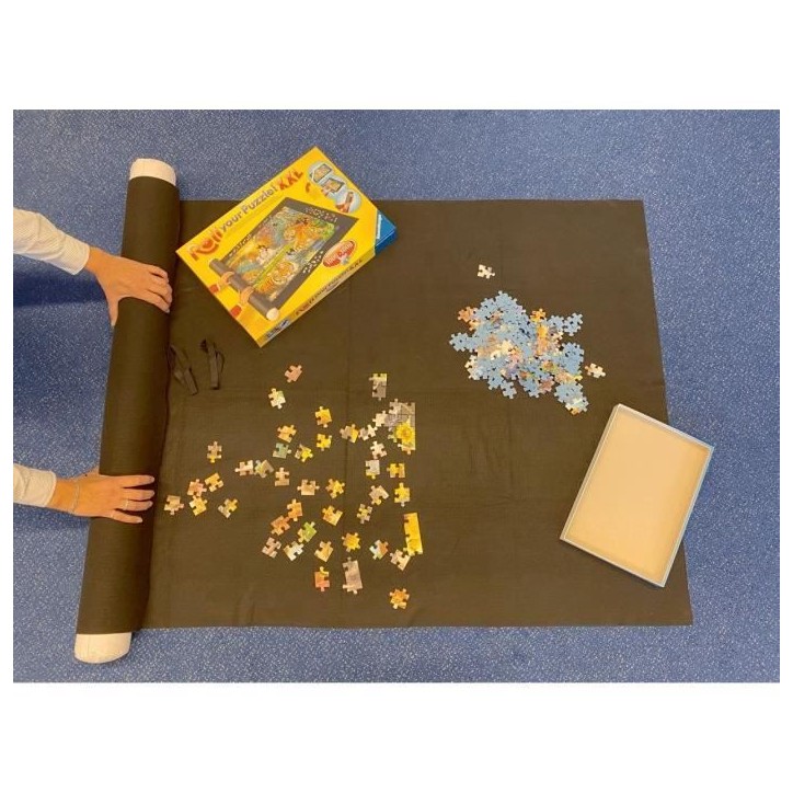 Tapis de puzzle XXL 1000 a 3000 p - Ravensburger - Paysage et nature - Adulte - Intérieur Tapis de puzzle XXL 1000 a 3000 p - Ravensburger - Paysage et nature - Adulte - Intérieur