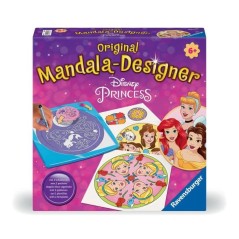 Ravensburger-PRINCESS-Mandala Midi Disney Princesses-4005556238477-A p
