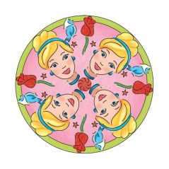 Ravensburger-PRINCESS-Mandala Midi Disney Princesses-4005556238477-A p