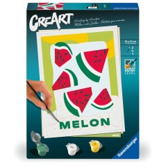 Ravensburger – CreArt 18x24 cm – Adulte – Peinture par numéros