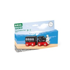 BRIO World – 36140 Train Édition Spéciale (2026) | Train en édition limitée pour les enfants a partir de 3 ans