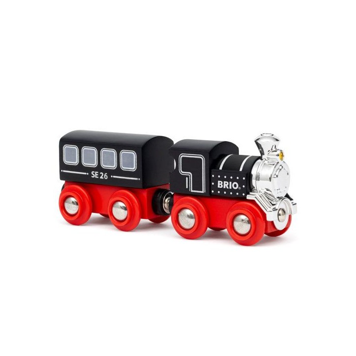 BRIO World – 36140 Train Édition Spéciale (2026) | Train en édition limitée pour les enfants a partir de 3 ans