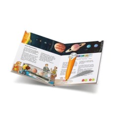 tiptoi, Livre interactif, Destination Savoir L'espace, 7 ans, 13099007, Ravensburger