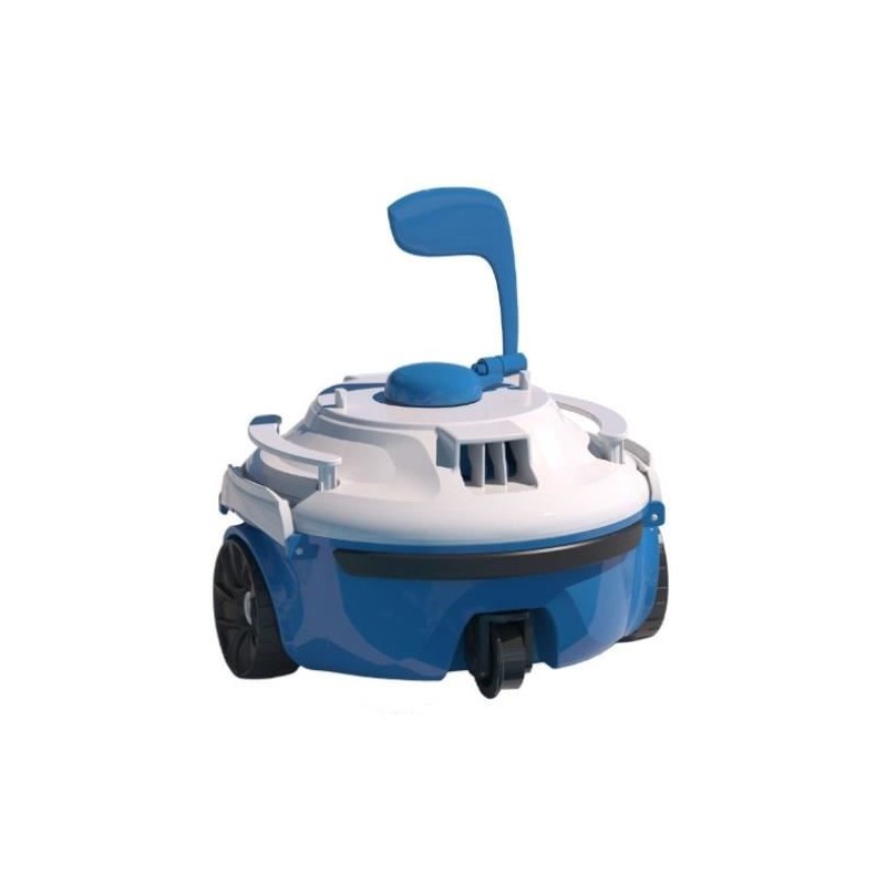 Robot aspirateur - Bestway - Guppy - Pour piscine a fond plat - 10 m² Robot aspirateur - Bestway - Guppy - Pour piscine a fond plat - 10 m²