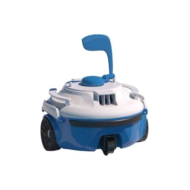 Robot aspirateur - Bestway - Guppy - Pour piscine a fond plat - 10 m² Robot aspirateur - Bestway - Guppy - Pour piscine a fond plat - 10 m²